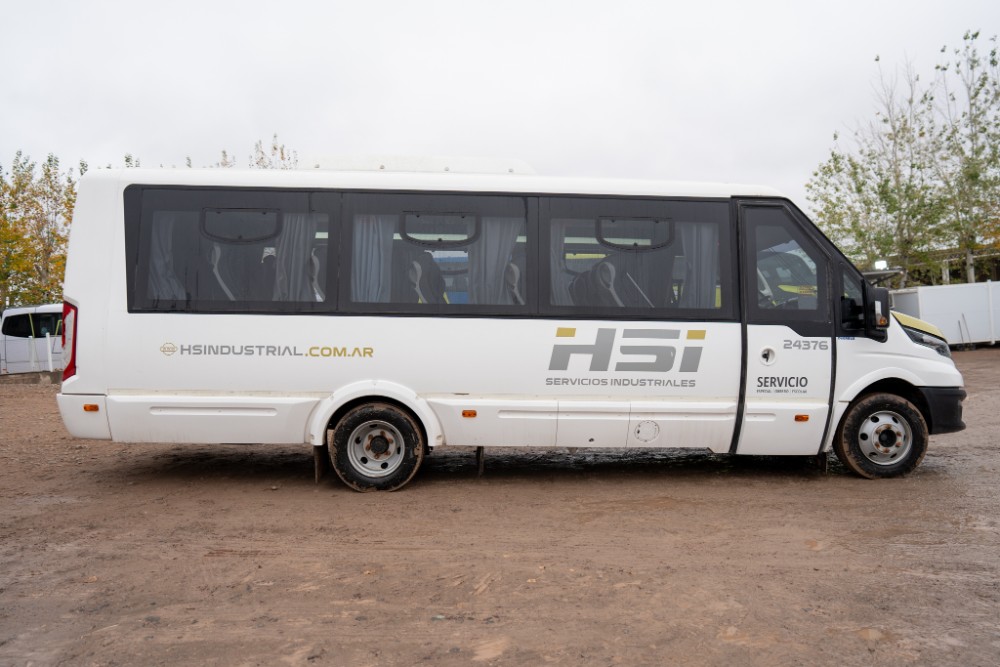 Iveco EUROBUS DAILY 70C17HD — foto 4